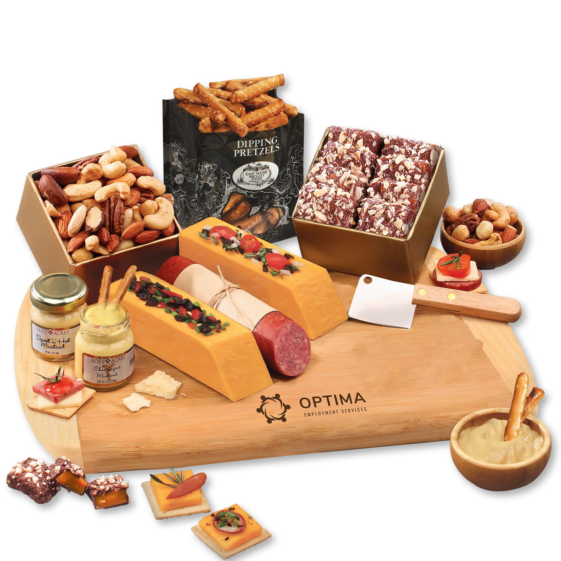 Charcuterie Board